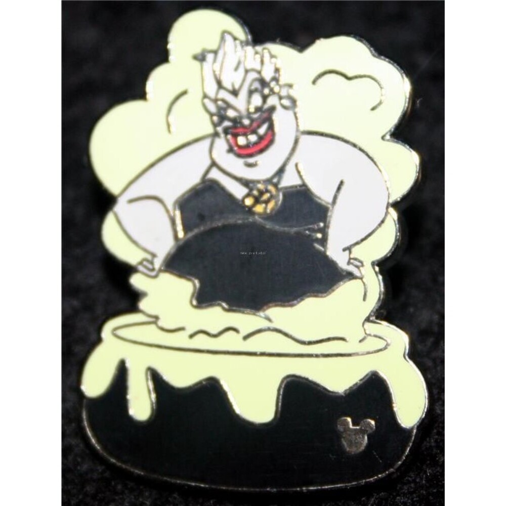 Cast Lanyard Collection 4 - Villains - Ursula - HM